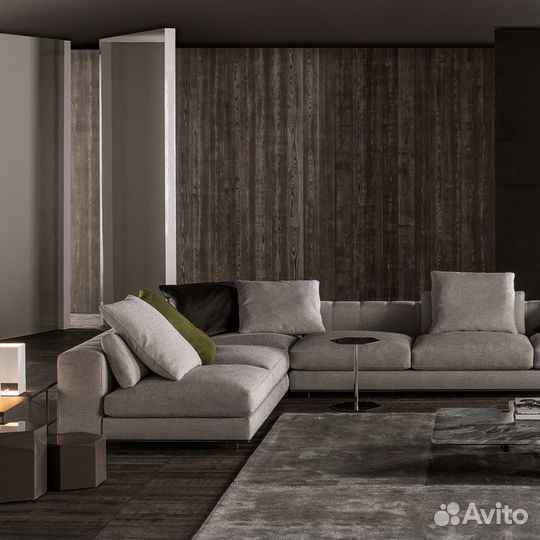 Диван Freeman реплика Minotti