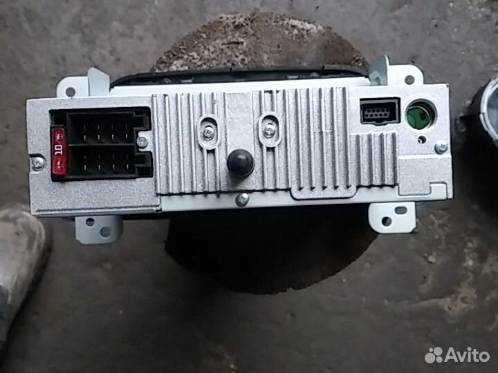 Магнитола Lifan x50