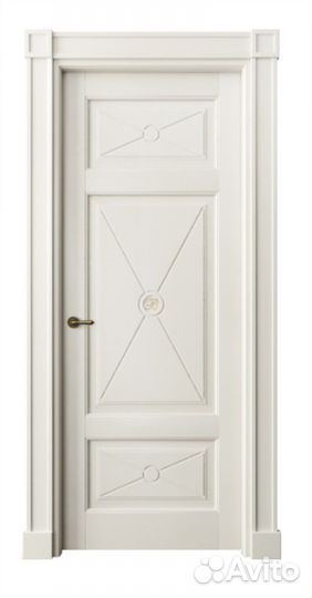 Дверь межкомнатная Волховец + проект в подарок