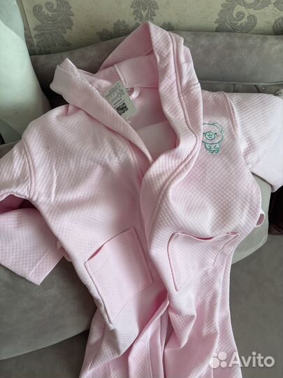 Халат женский