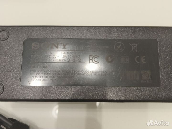 Блок питания для телевизора lg и sony