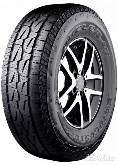 Bridgestone Dueler A/T 001 215/80 R16 103S