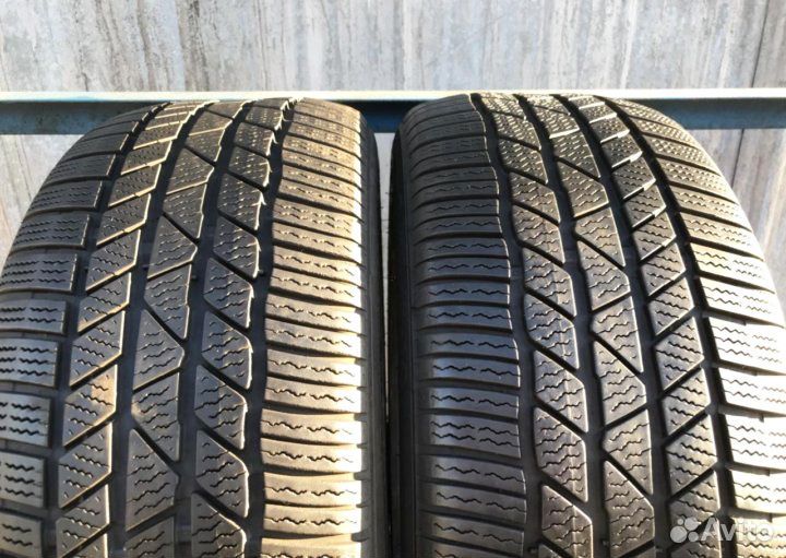 Continental ContiWinterContact TS 830 P 225/55 R18