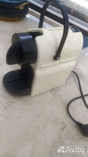 Кофемашина delonghi