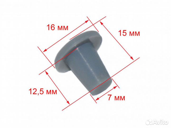 Ножка мультипекаря redmond RMB-M602