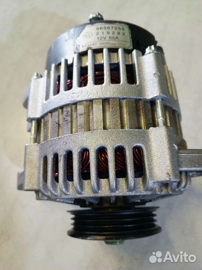 Генератор matiz