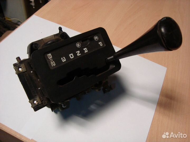 Кулиса АКПП (селектор) W140 M104