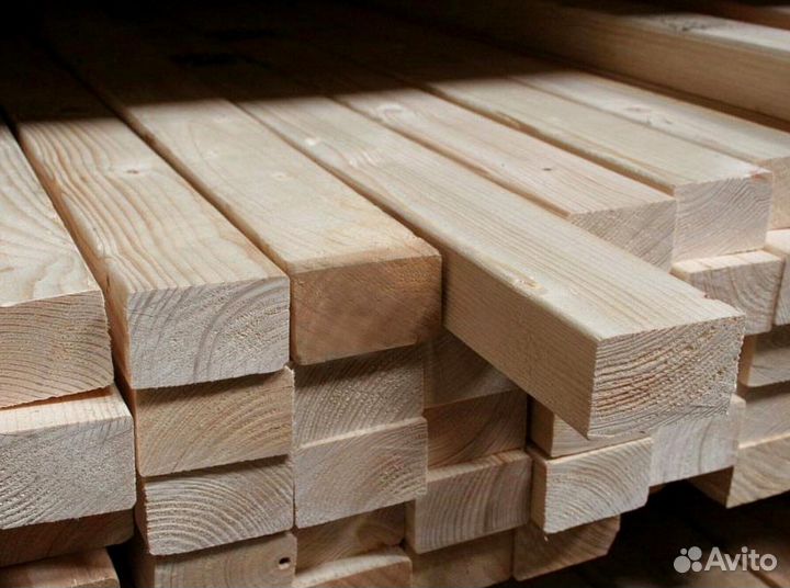 Брусок с доставкой