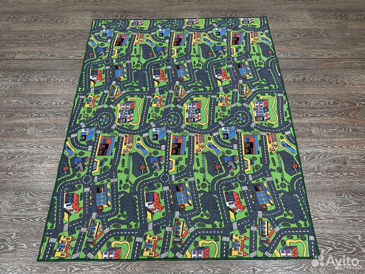 Палас ковер новый для детской 1.55х2