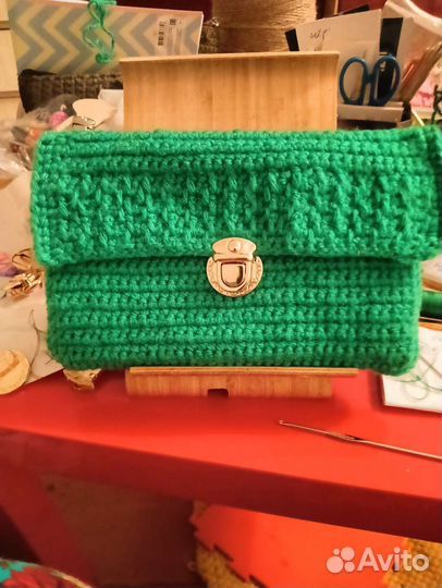 Сумка женская клатч