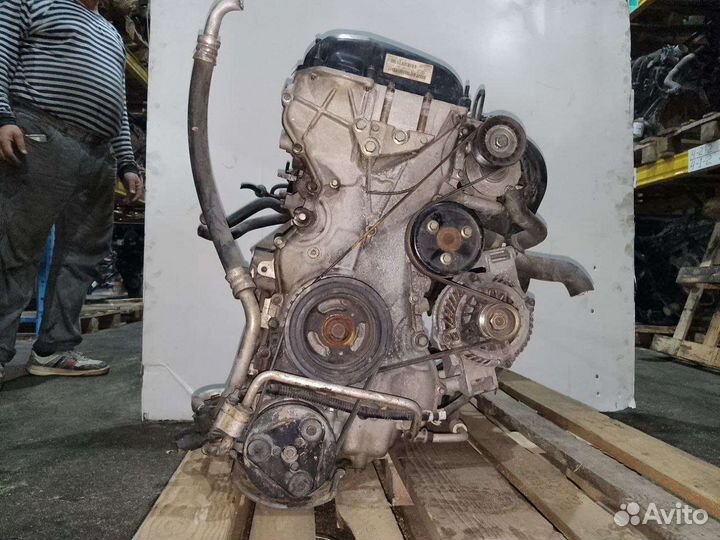 Двигатель Ford Фокус 2.0 aoda aodb aowa