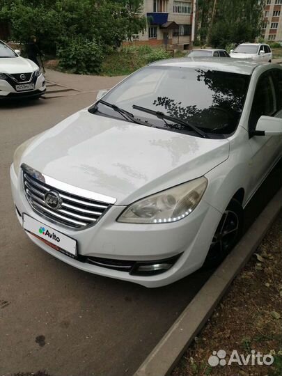 LIFAN Cebrium (720) 1.8 МТ, 2014, 103 500 км