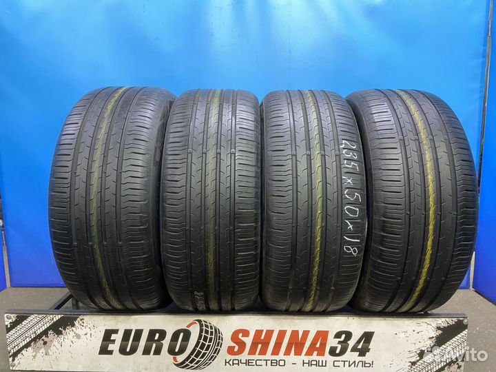 Continental ContiEcoContact 6 235/50 R18 97Y