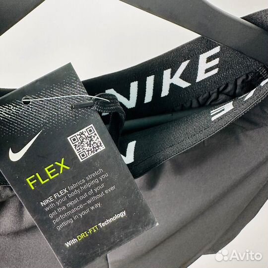 Шорты Nike Flex для бега унисекс