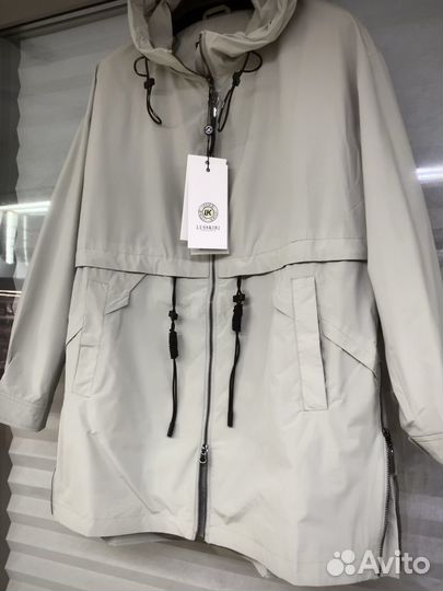 Куртка ветровка женская Турция 52/54