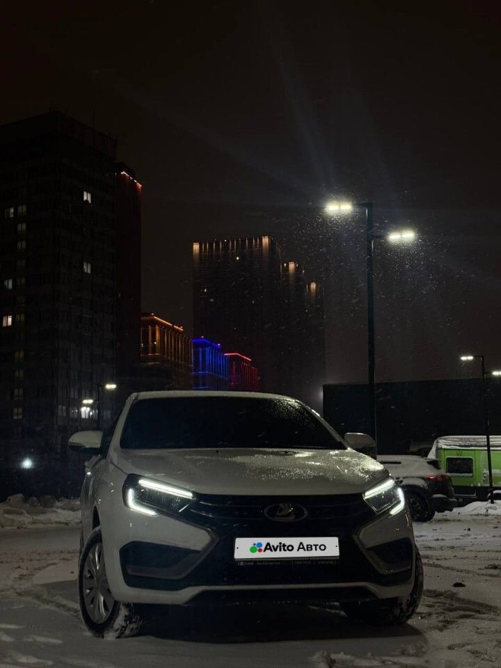 ВАЗ (LADA) Vesta: фото владельца