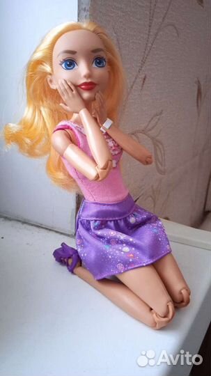 Кукла DC super hero girls Супергёрл и Бэтгерл