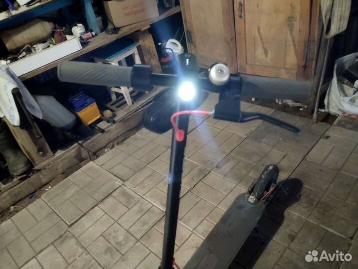 Электро самокат