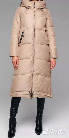 Пуховик женский 42 44