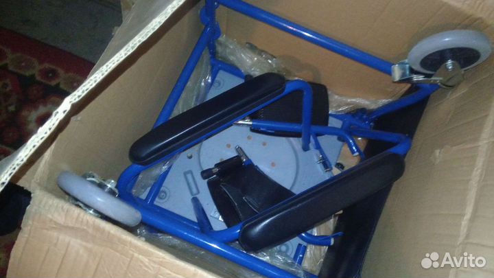 Кресло-коляска