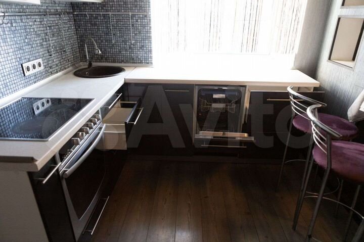 4-к. квартира, 97,5 м², 3/4 эт.