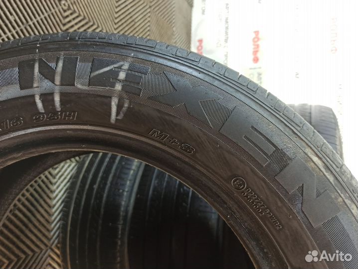 Nexen Classe Premiere CP672 205/65 R16 95H