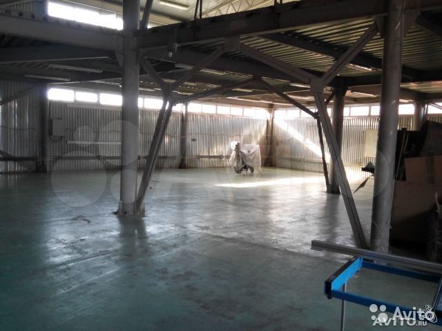 Производство, 640 м²