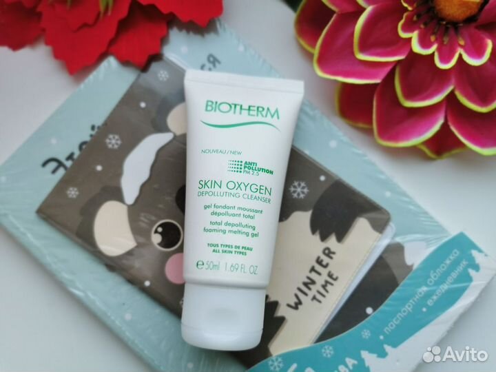 Гели для умывания Belif, Laneige, Biotherm, Sephor