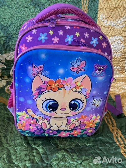 Школьный рюкзак