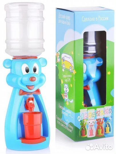 Кулер для воды детский