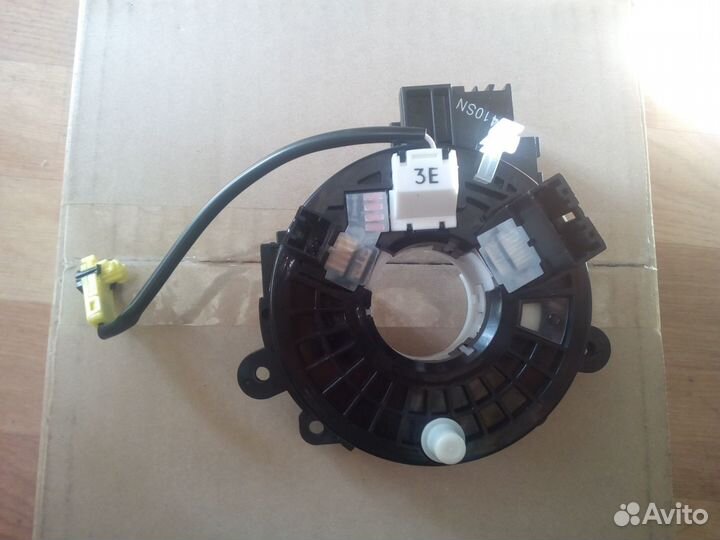 Шлейф подрулевой Renault Koleos