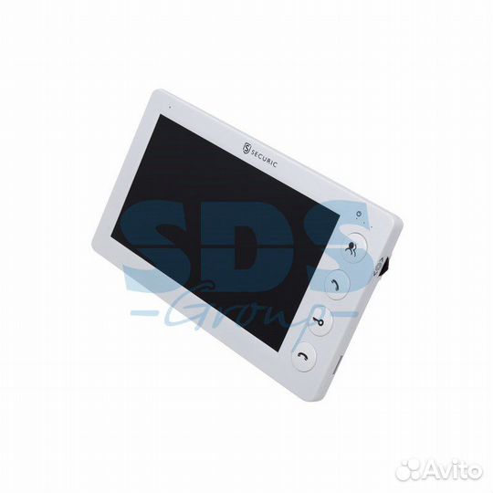 Цветной монитор видеодомофона 7