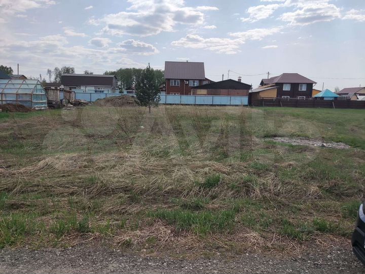 Участок 10 сот. (СНТ, ДНП)