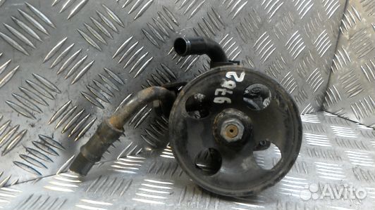 Насос гу дизельный KIA carens 3 (97B02BT01)