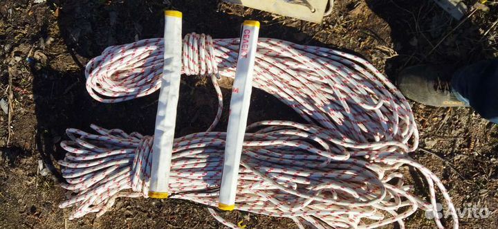 Снаряжение для промышленного альпинизма