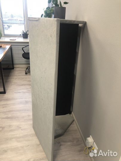 Перегородка на стол 150*65 бу