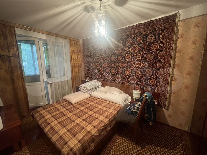 3-к. квартира, 68,8 м², 3/9 эт.