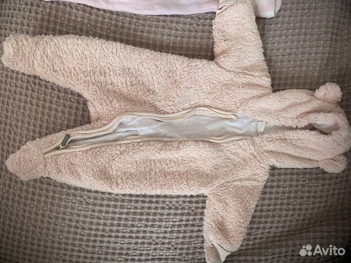 Детские комбинезоны