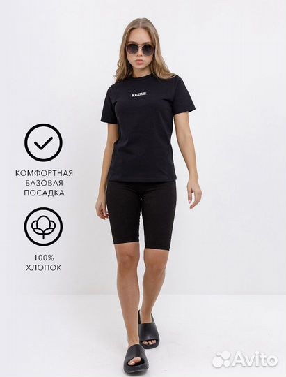 Футболка Black star