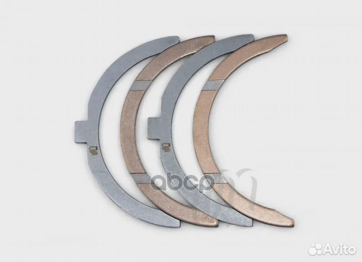 Полукольца упорные STD Nissan GA13-16 87- UM