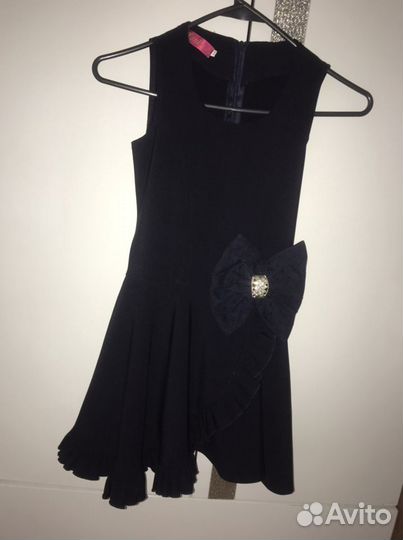 Школьный сарафан