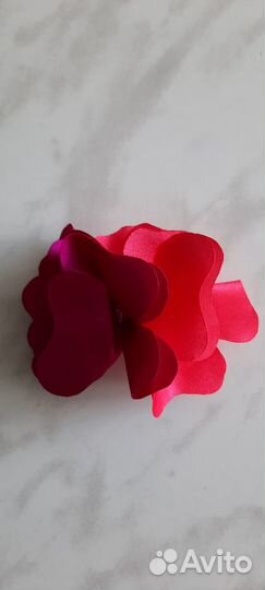 Кулон и брошь