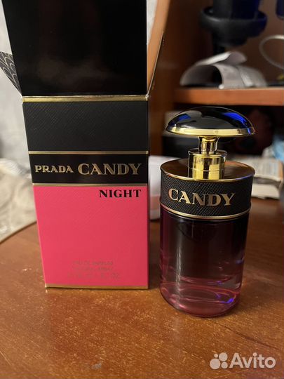 Духи prada candy night