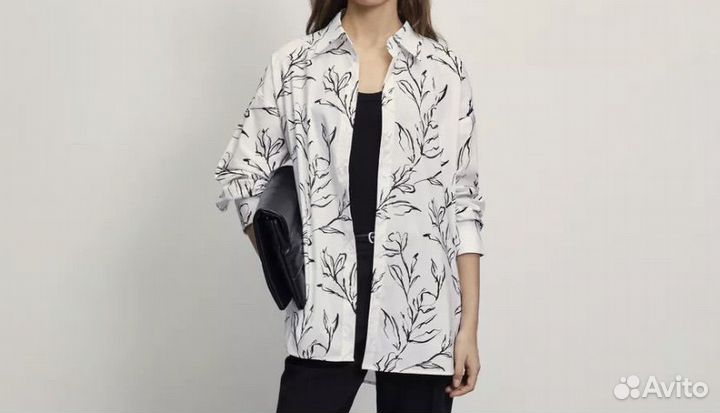 Рубашка женская