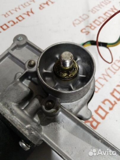 Мотор дворников Nissan Murano Z51 VQ35 2012