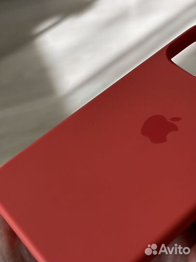 Чехол на iPhone 12 mini розовый