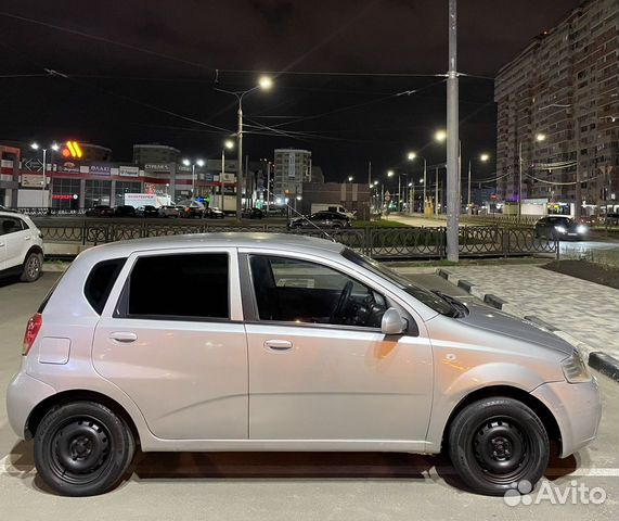 Chevrolet Aveo 1.4 МТ, 2006, 367 000 км