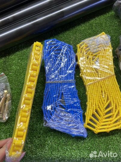 Система подъема фона новая