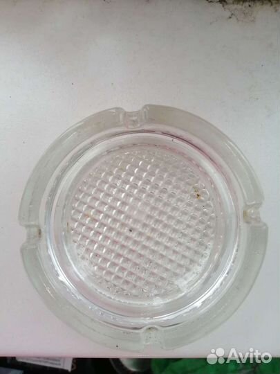 Пепельница