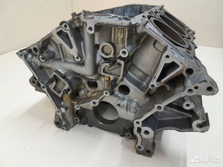 Блок двигателя 211103CDA0 Kia Sorento UM 2015